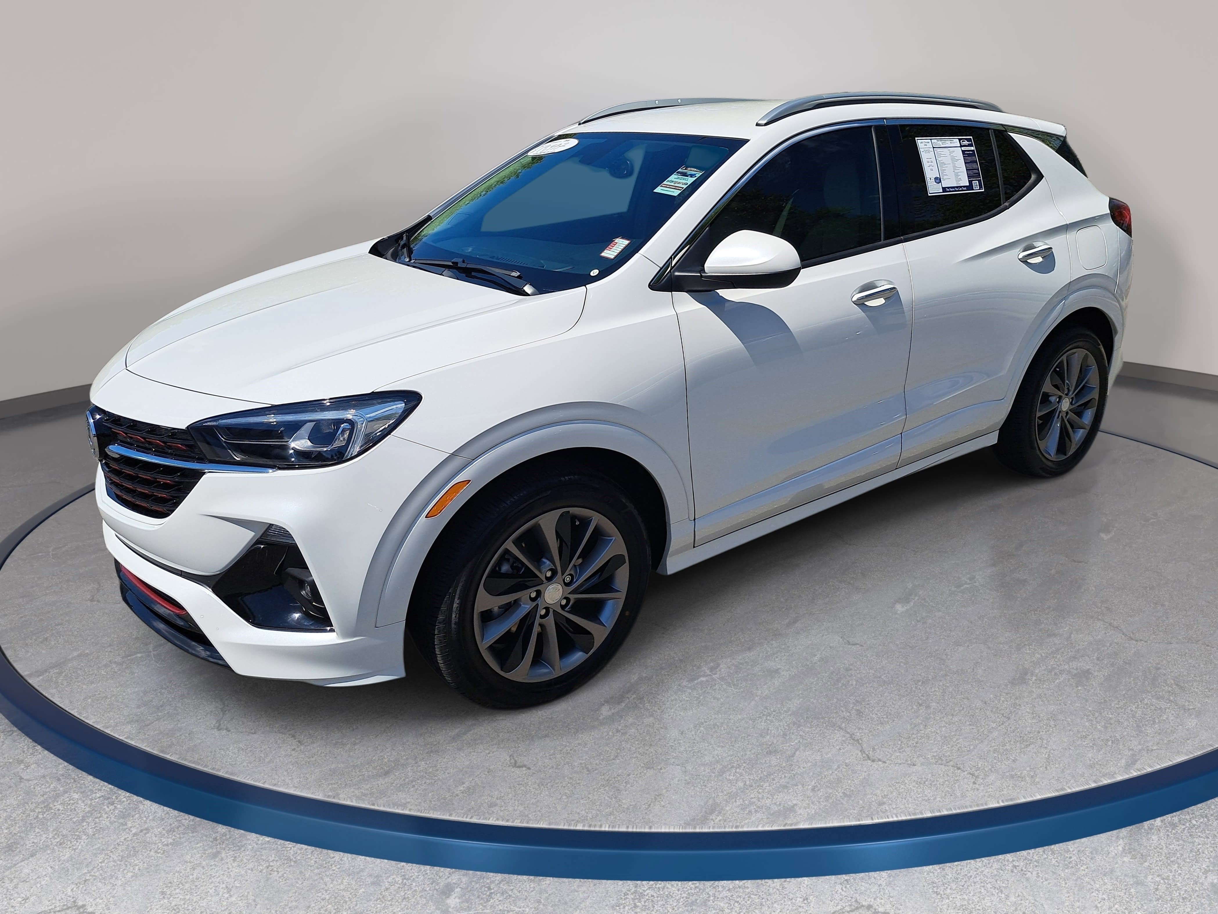 Used 2020 Buick Encore GX Essence w/ Sport Touring Package