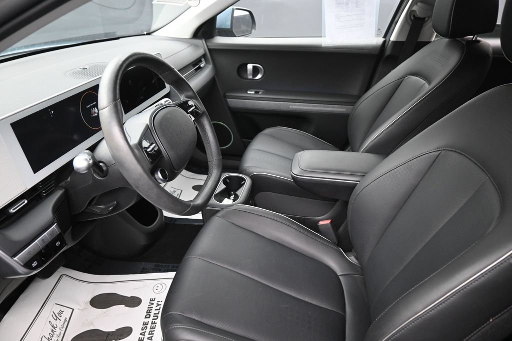 Used 2022 Hyundai Ioniq 5 SEL RWD image 24
