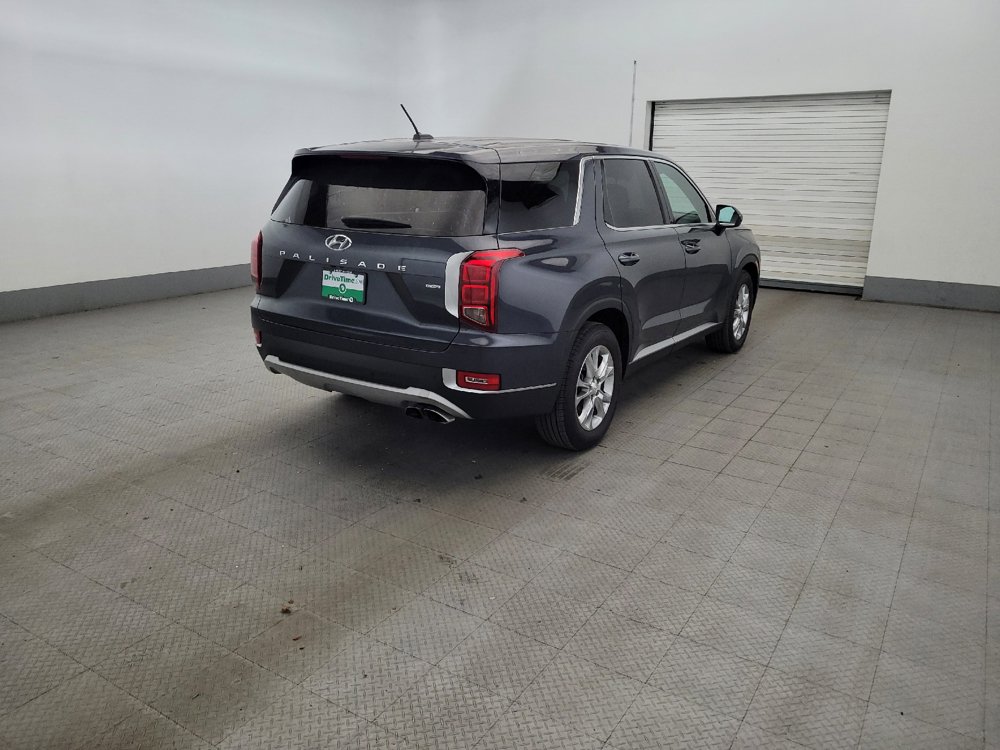 Used 2022 Hyundai Palisade SE AWD/4WD image 9