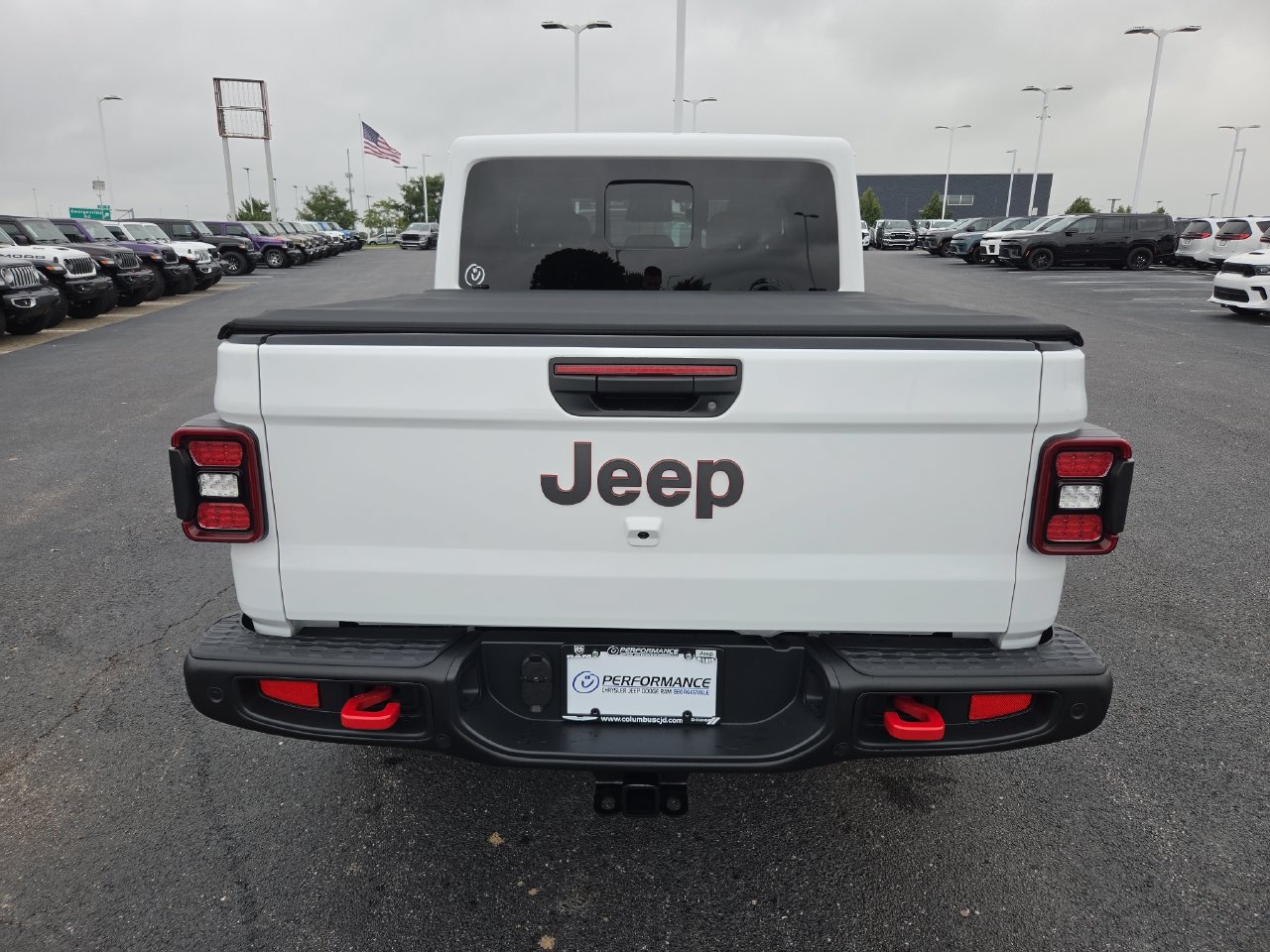 New 2027 Jeep Gladiator Rubicon AWD/4WD image 28