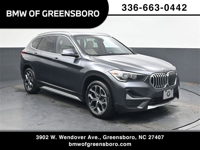 Used 2021 BMW X1 xDrive28i w/ Convenience Package