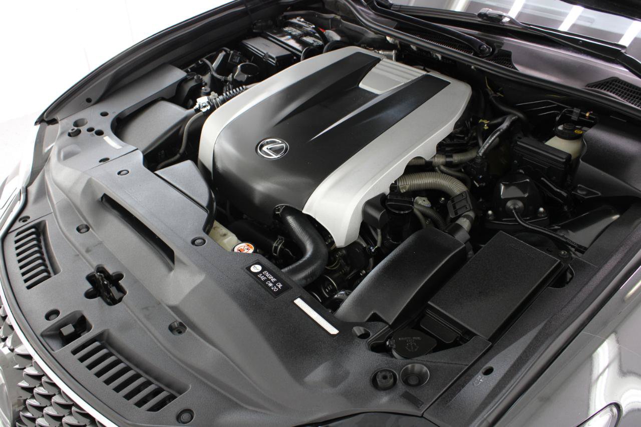 Used 2018 Lexus GS 350 F Sport RWD image 76
