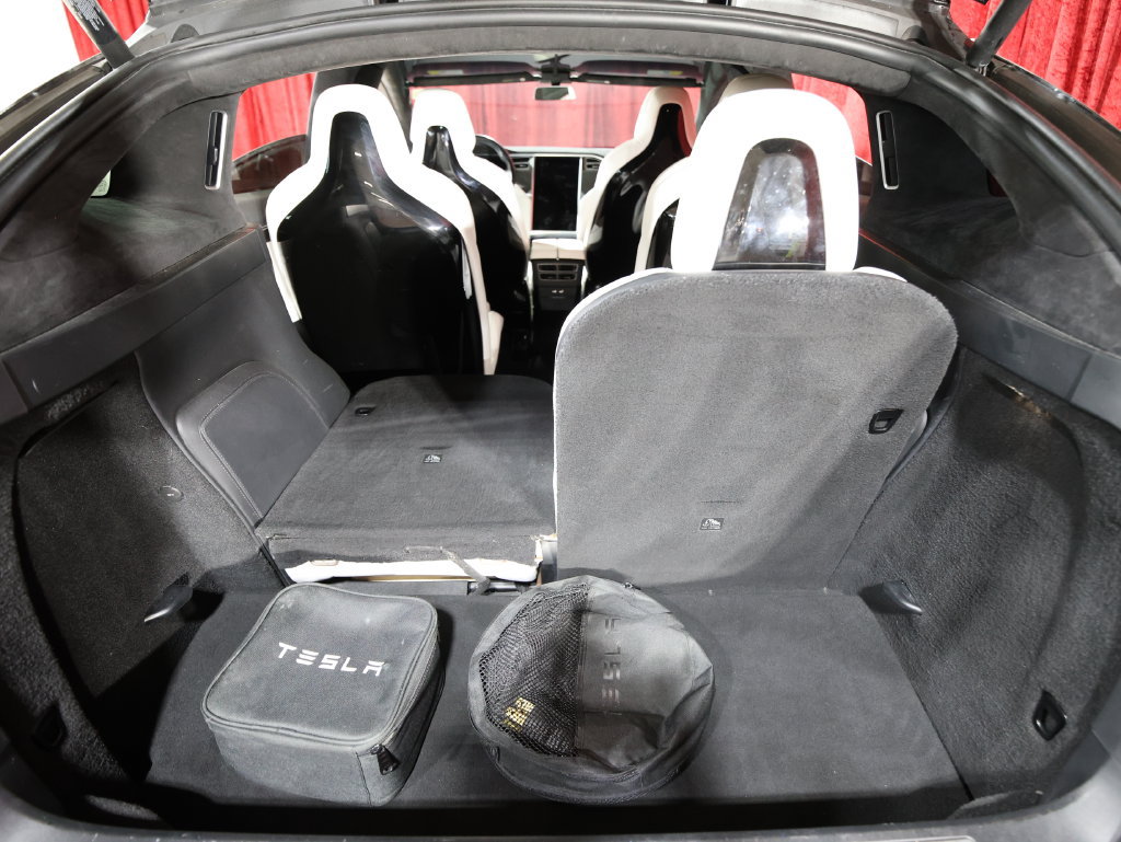 Used 2016 Tesla Model X P90D AWD/4WD image 27