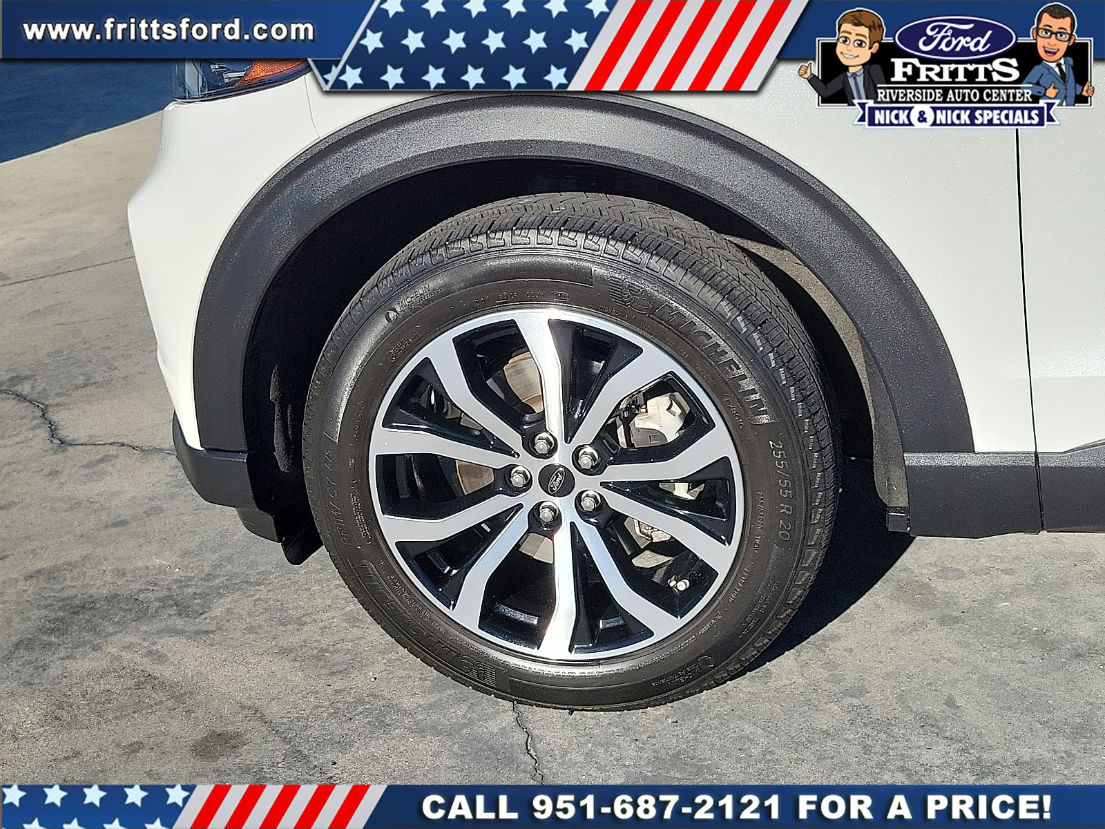 Certified 2022 Ford Explorer ST-Line w/ Class IV Trailer Tow Package image 20