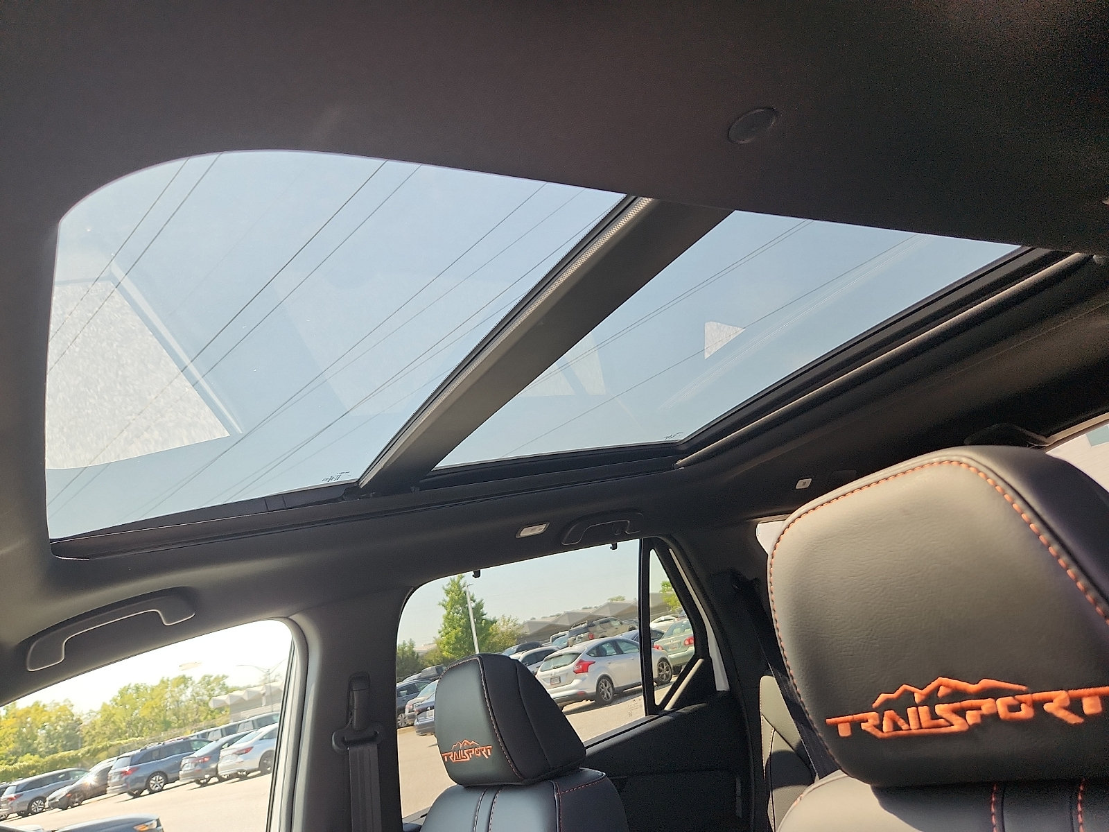 New 2026 Honda Pilot TrailSport image 11