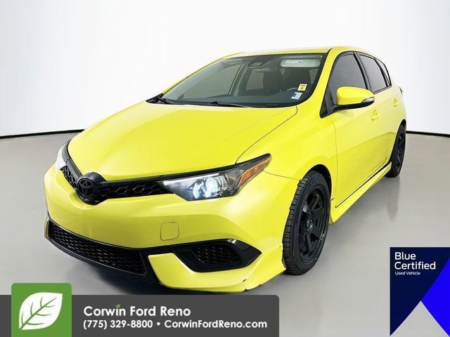 Used 2017 Toyota Corolla iM image 3
