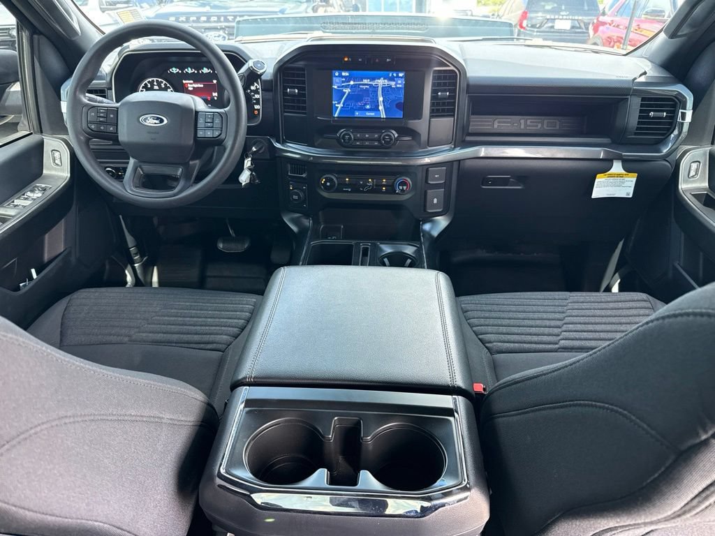 Used 2023 Ford F150 XL w/ STX Appearance Package AWD/4WD image 11
