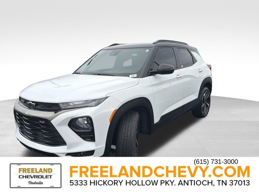 Used 2023 Chevrolet TrailBlazer RS w/ Convenience Package image 7