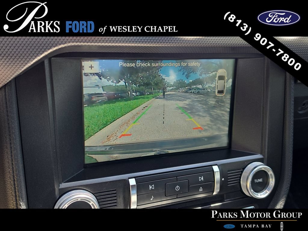 Used 2018 Ford Mustang Coupe w/ Equipment Group 101A RWD image 20
