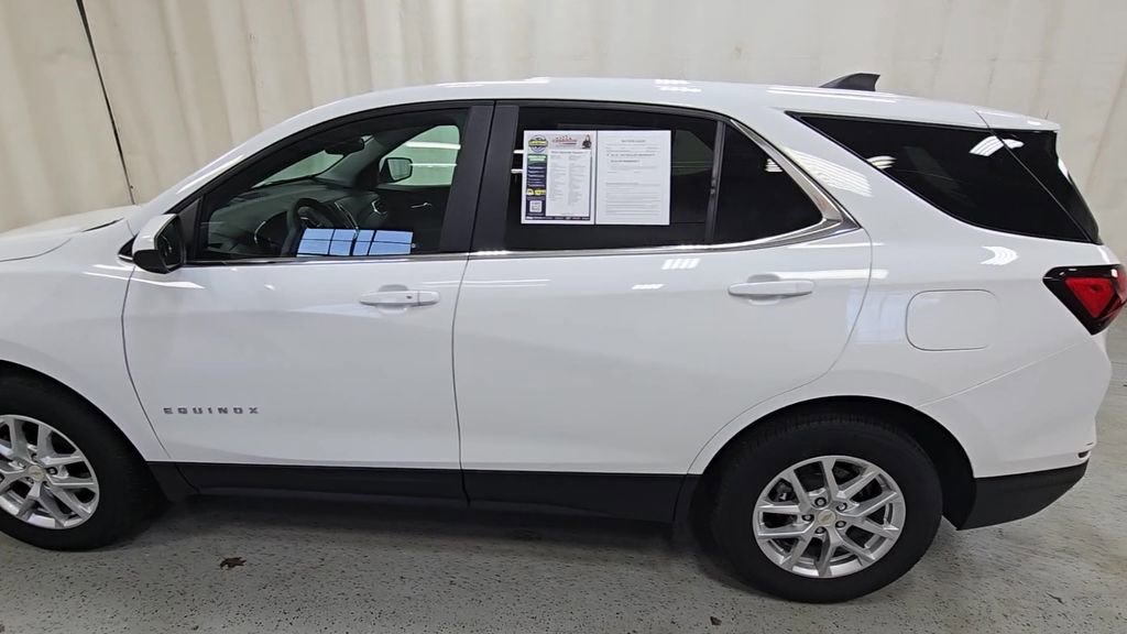 Certified 2024 Chevrolet Equinox LT image 8