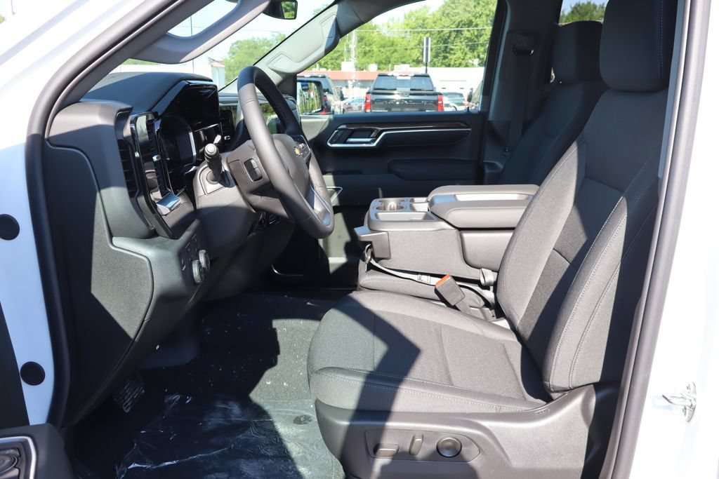 New 2026 Chevrolet Silverado 1500 LT AWD/4WD image 5