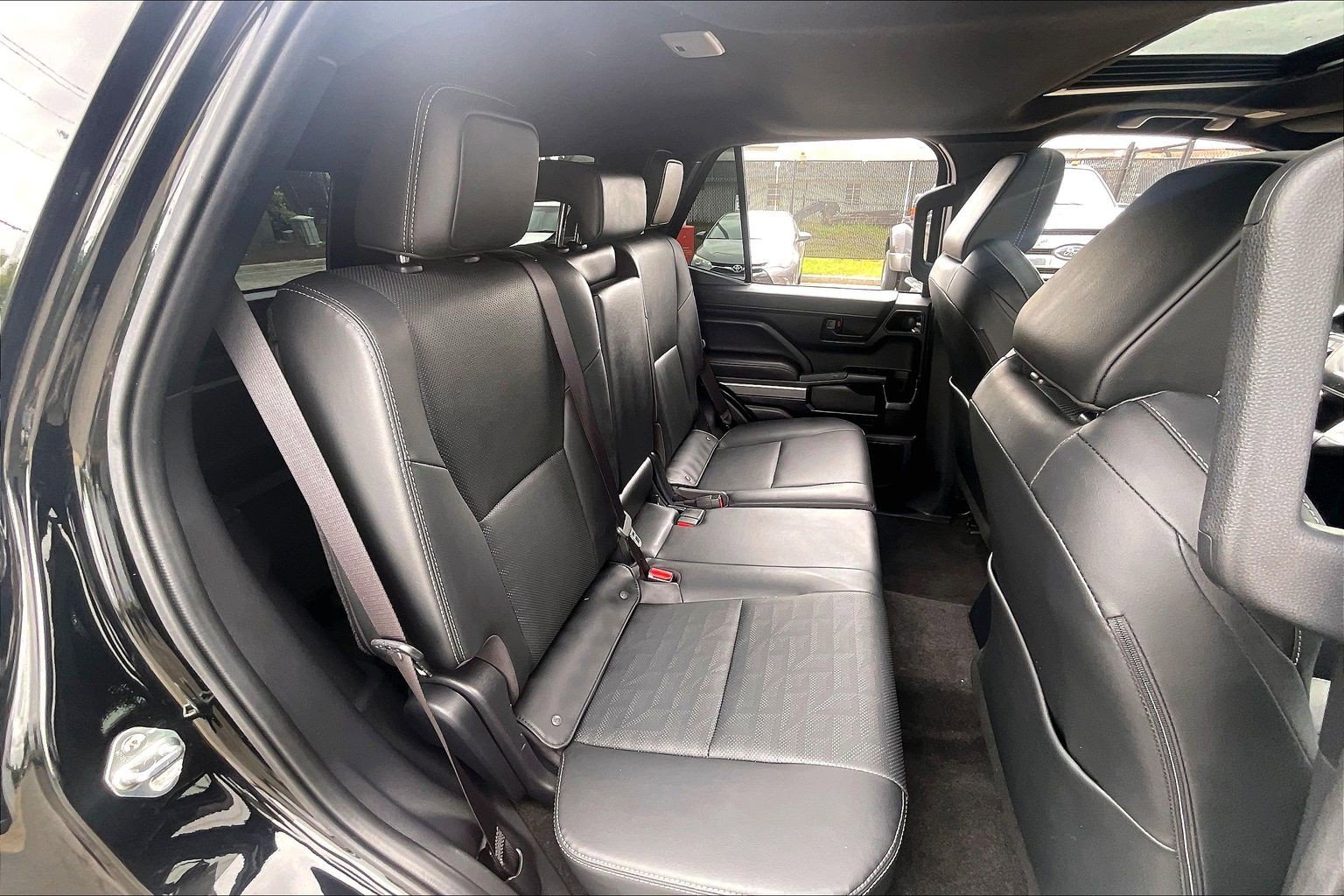 Used 2025 Toyota 4Runner TRD Sport Premium w/ Tow Technology Package AWD/4WD image 32