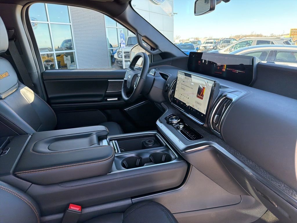 New 2026 Ford Expedition Tremor image 30