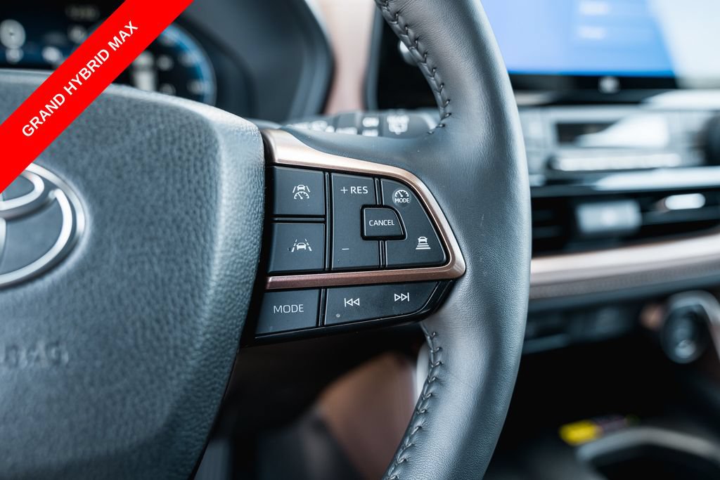 Certified 2026 Toyota Grand Highlander AWD Hybrid image 17
