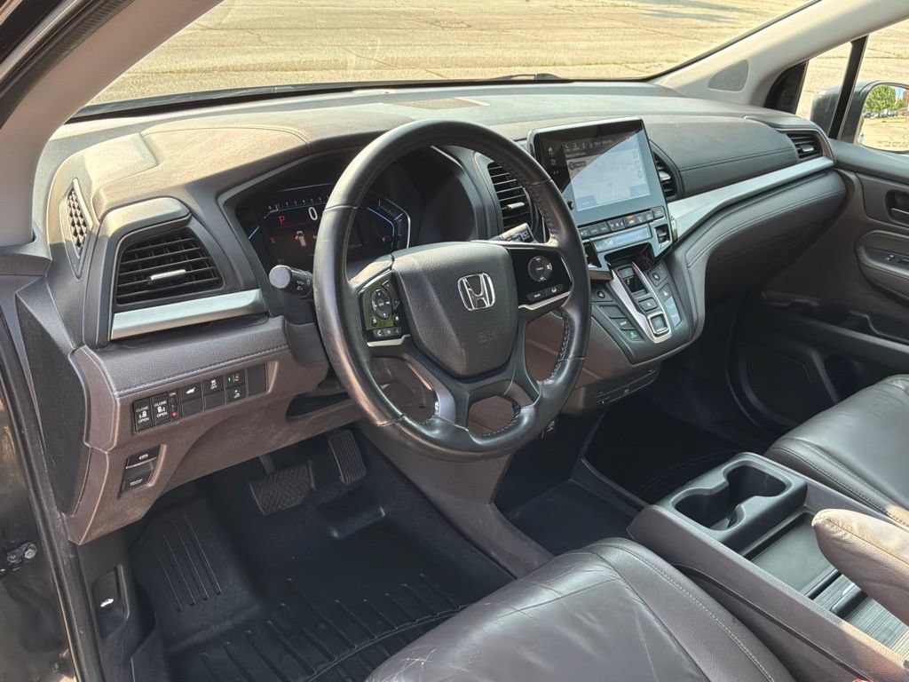 Used 2018 Honda Odyssey EX-L image 19