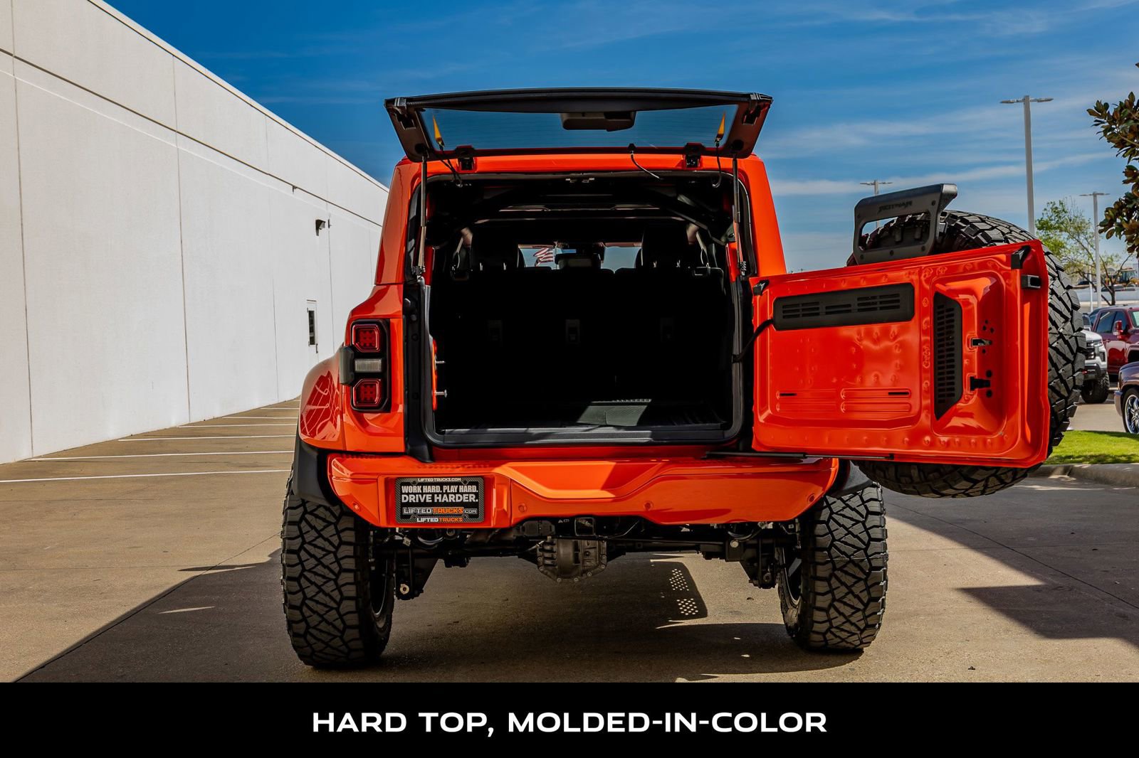 Used 2023 Ford Bronco Raptor image 9