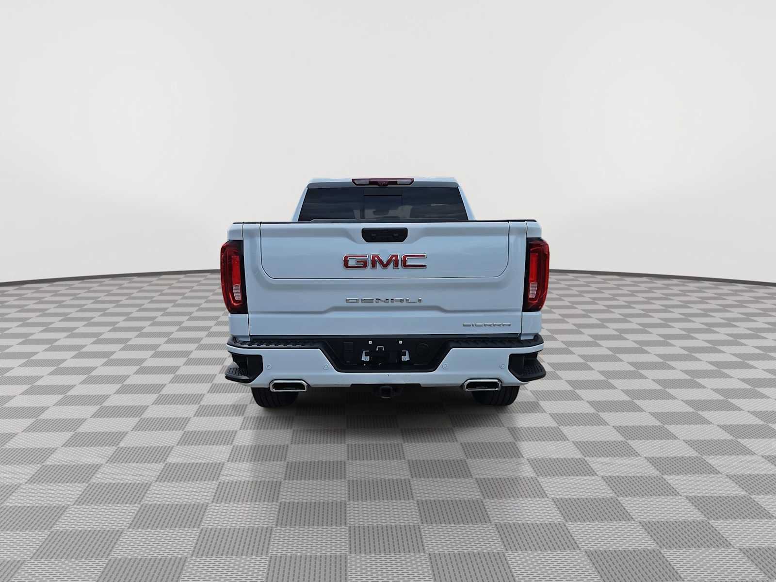 Certified 2026 GMC Sierra 1500 Denali w/ Denali Reserve Package AWD/4WD image 6