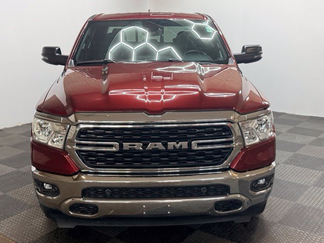 Used 2023 RAM 1500 Big Horn AWD/4WD image 4