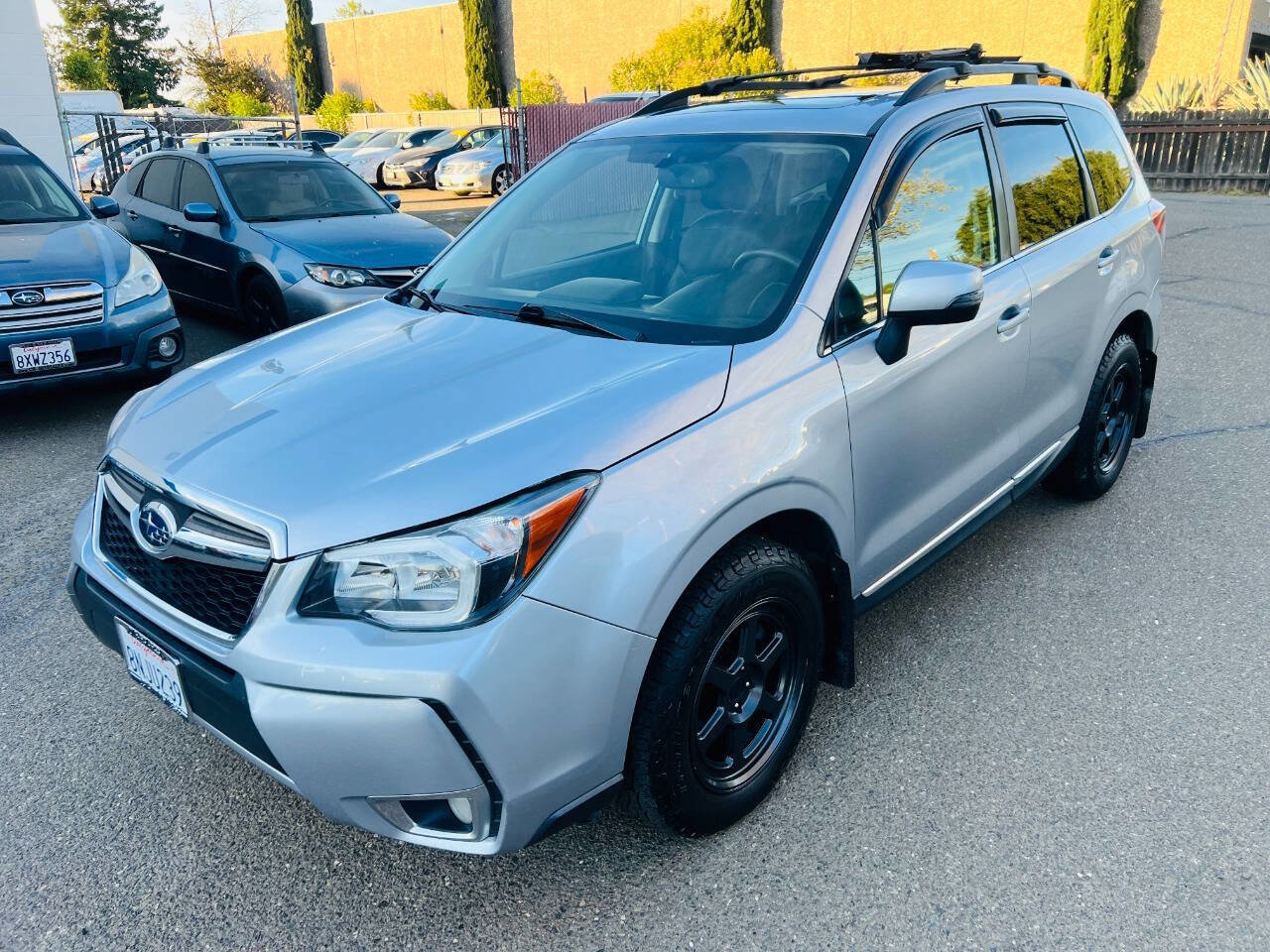 Used 2015 Subaru Forester 2.0XT Touring w/ Popular Package #2 image 1