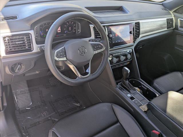 Used 2022 Volkswagen Atlas Cross Sport SE image 10