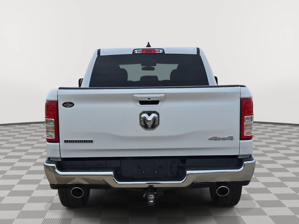 Used 2022 RAM 1500 Big Horn AWD/4WD image 6