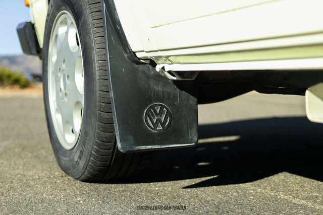 Used 1989 Volkswagen Vanagon GL image 95