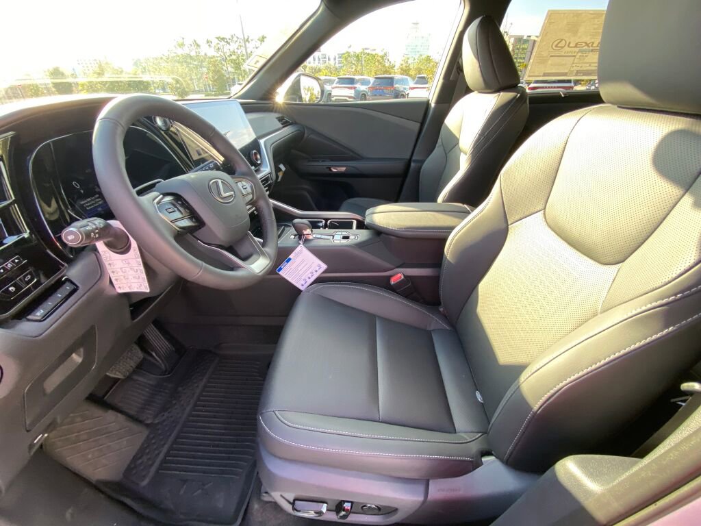 New 2026 Lexus TX 350 AWD image 5