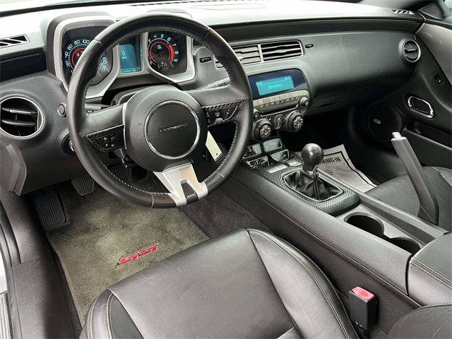 Used 2010 Chevrolet Camaro SS w/ LPO, Ground Effects Package image 23