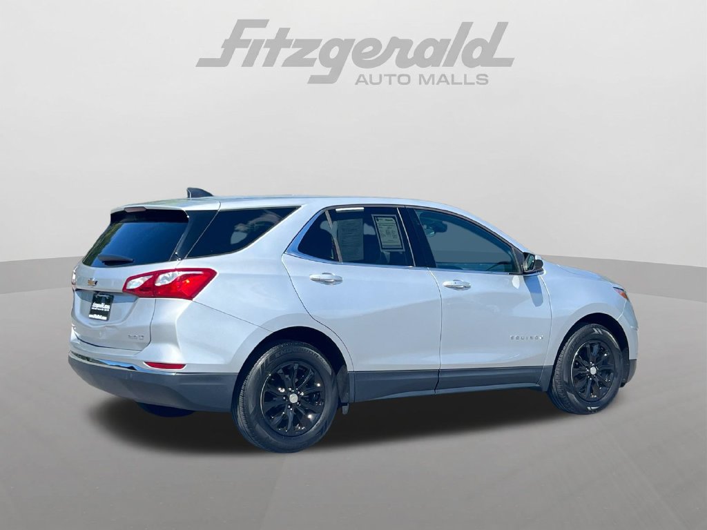 Used 2020 Chevrolet Equinox LT AWD/4WD image 7