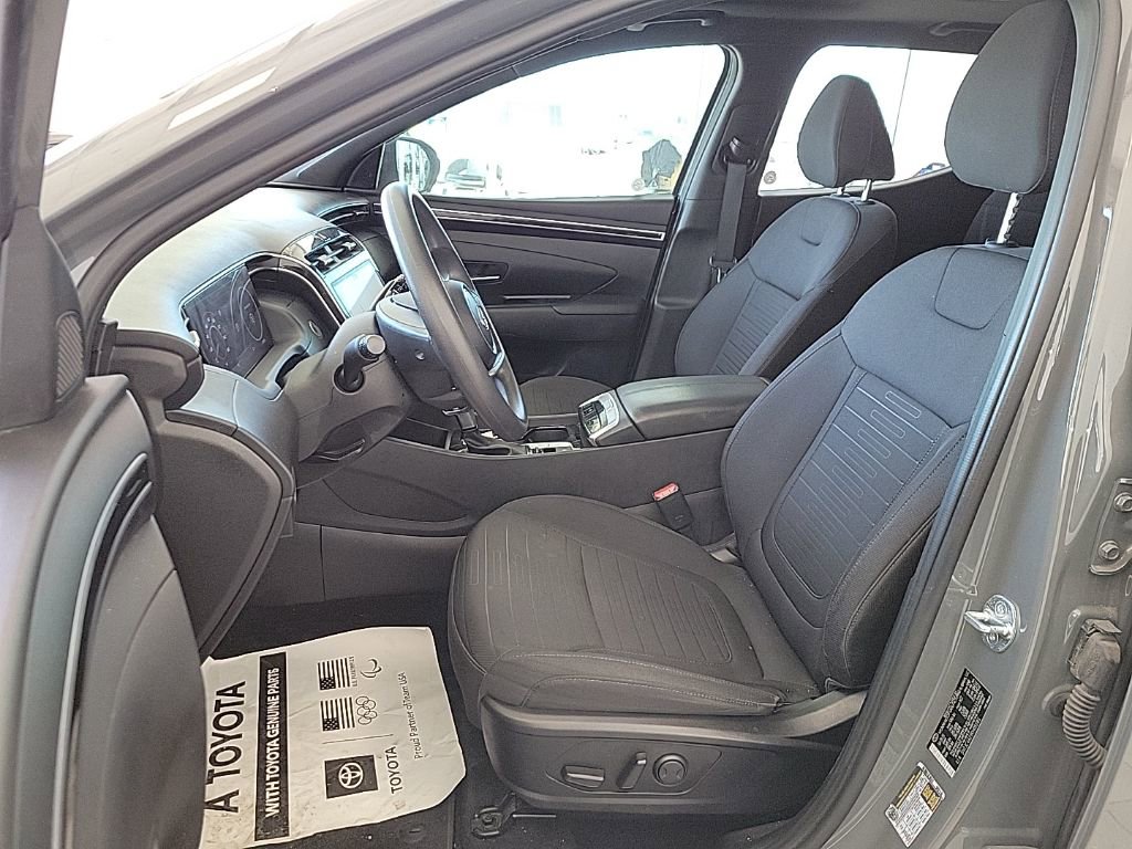 Used 2024 Hyundai Santa Cruz SEL w/ Activity Package image 9