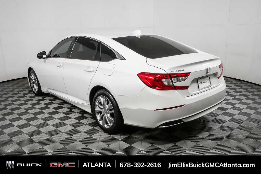 Used 2019 Honda Accord LX image 24