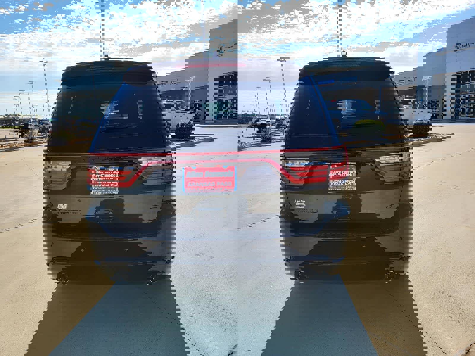 New 2026 Dodge Durango GT w/ Blacktop Package image 4