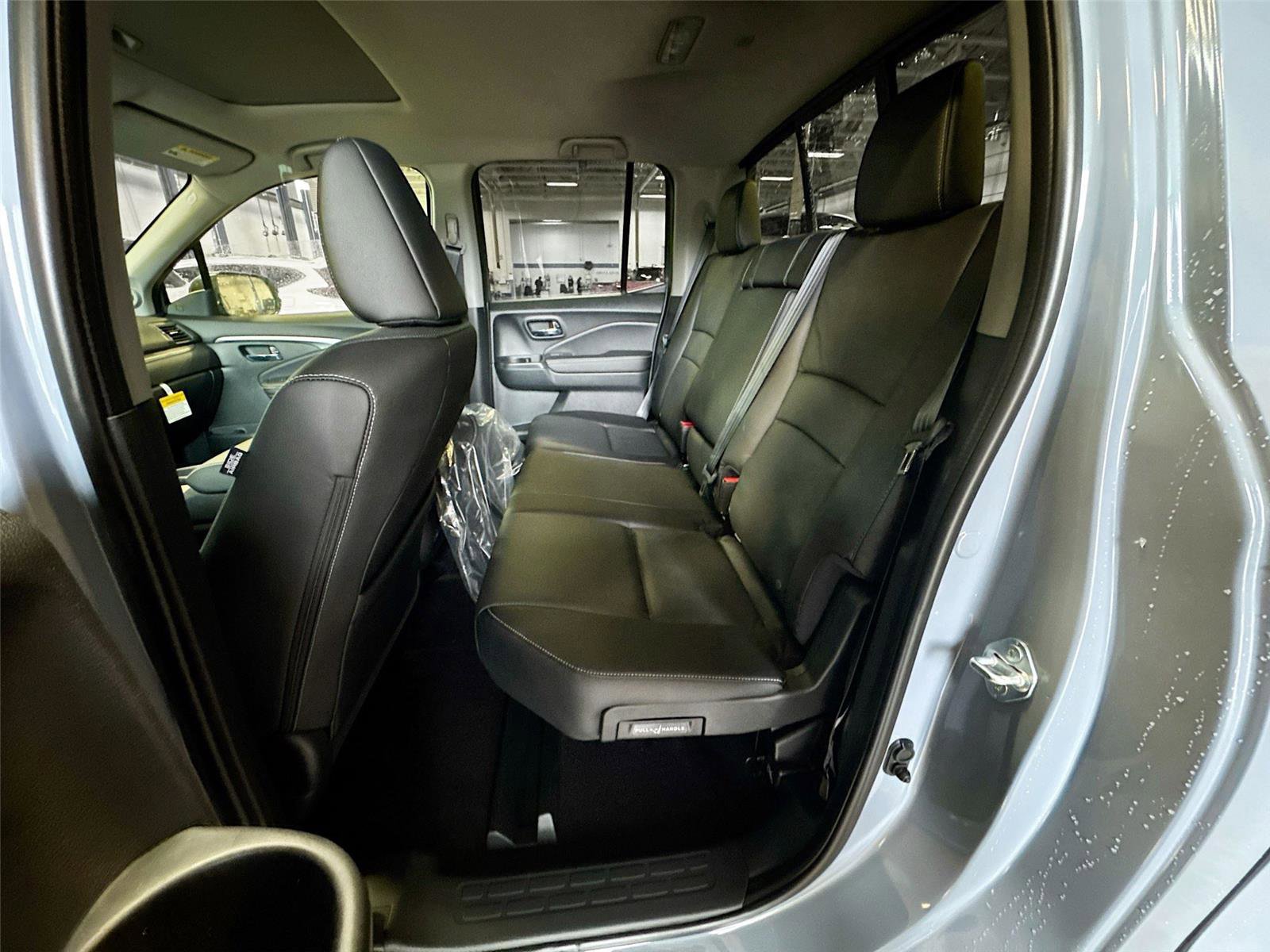 New 2026 Honda Ridgeline RTL image 11