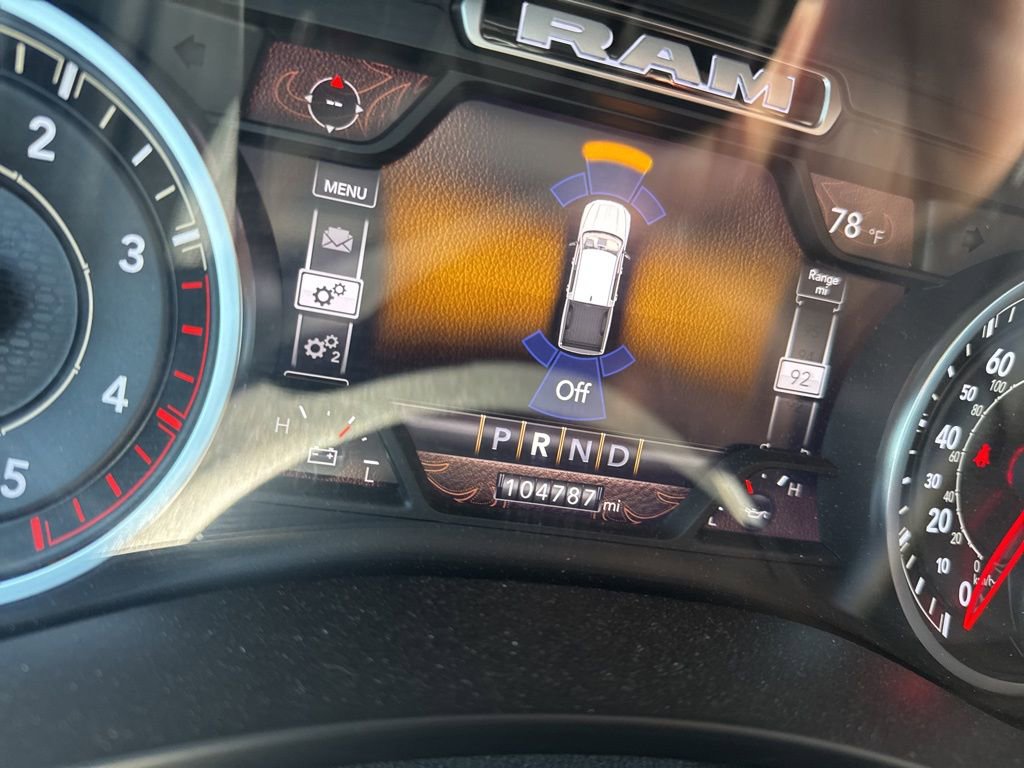 Used 2022 RAM 2500 Laramie image 21