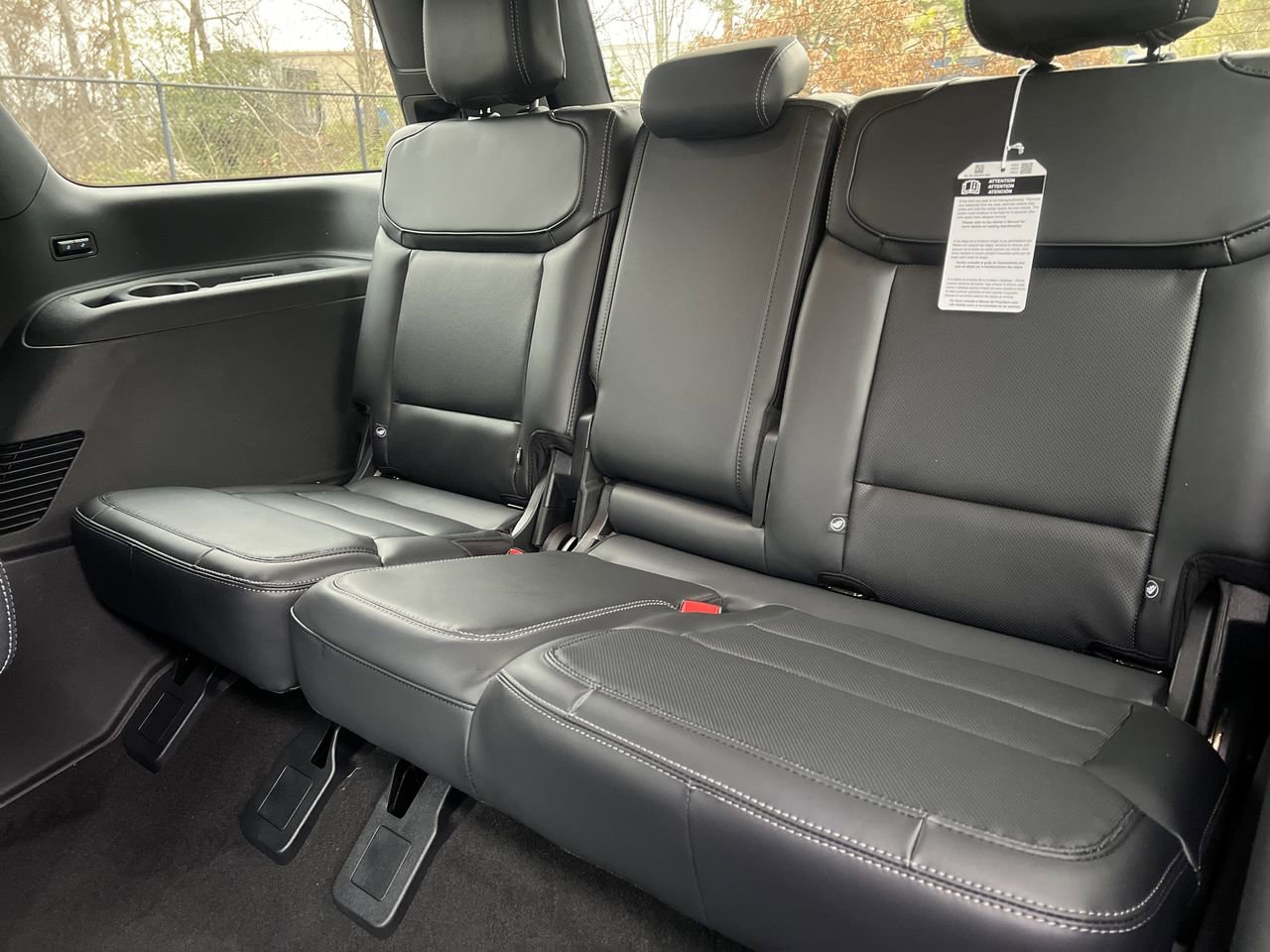 New 2025 Ford Expedition Platinum w/ Stealth Performance Package image 21