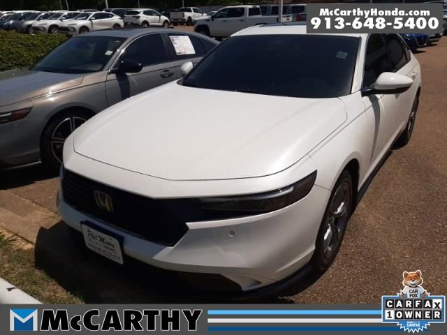 Used 2023 Honda Accord EX-L