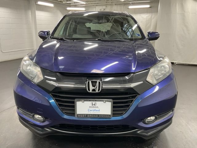 Certified 2017 Honda HR-V EX-L image 3