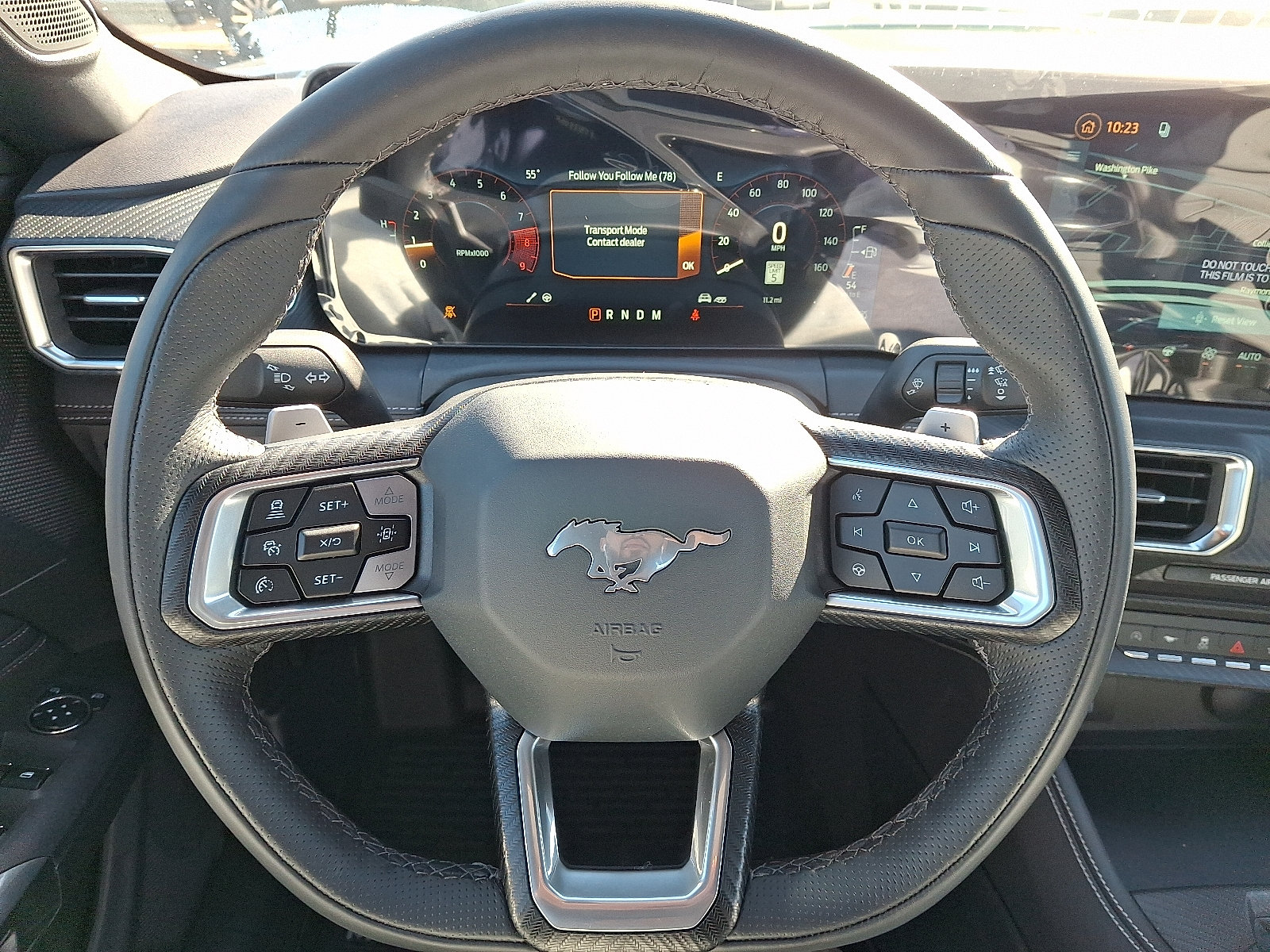Used 2026 Ford Mustang GT Premium w/ GT Performance Package RWD image 19