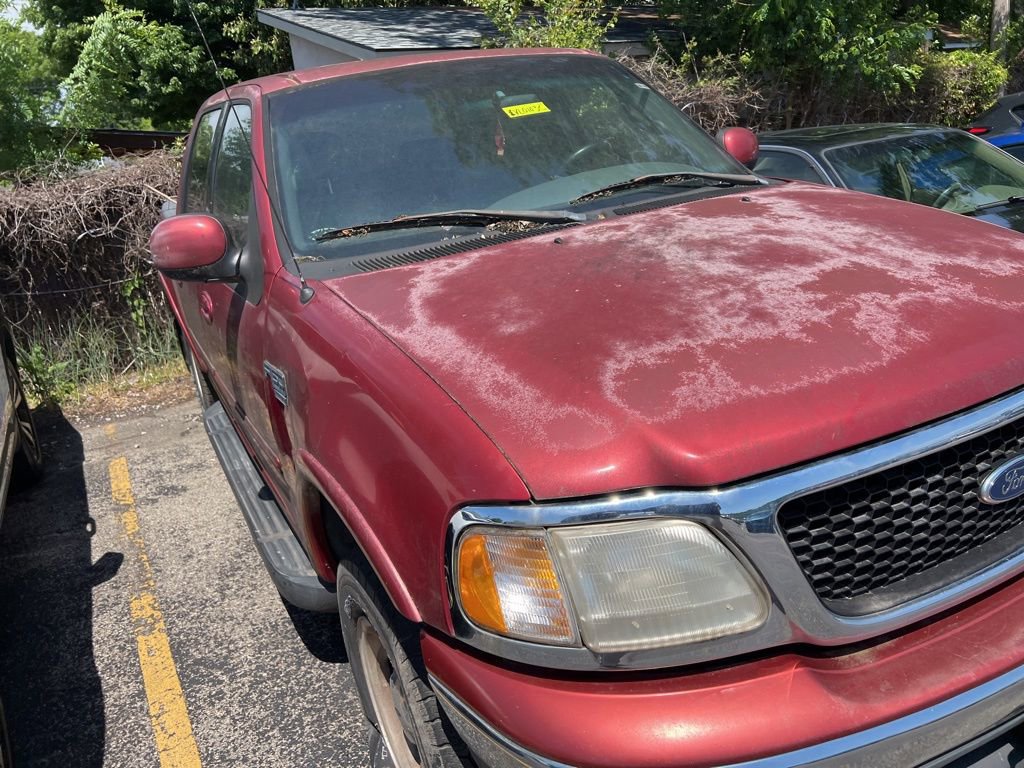 Used 2001 Ford F150 4x4 SuperCrew image 7