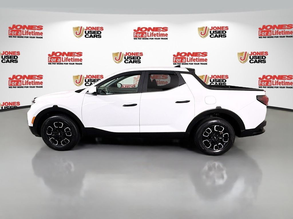 Certified 2022 Hyundai Santa Cruz SE w/ Cargo Package FWD image 13
