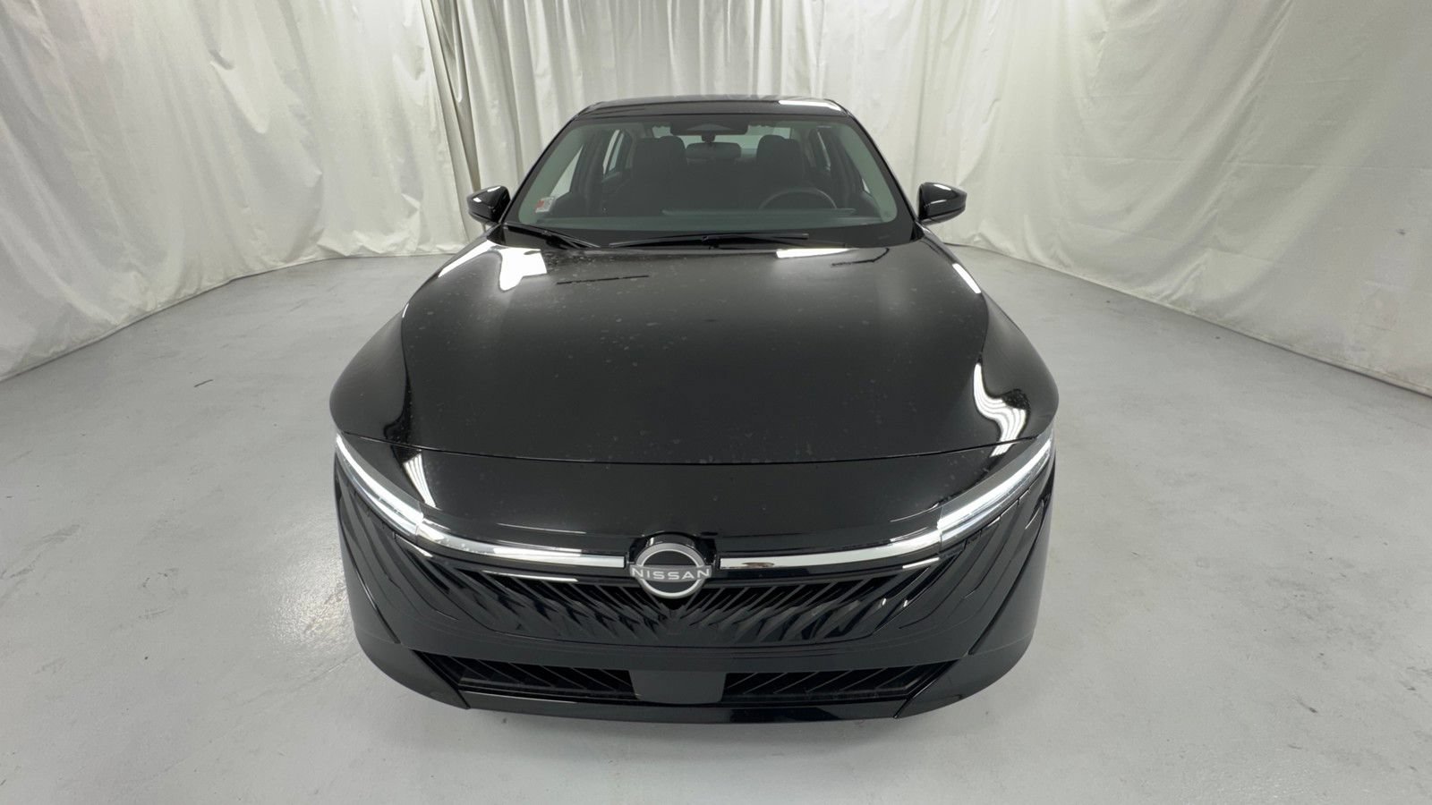 New 2026 Nissan Sentra S w/ Floor Mat Package FWD image 8