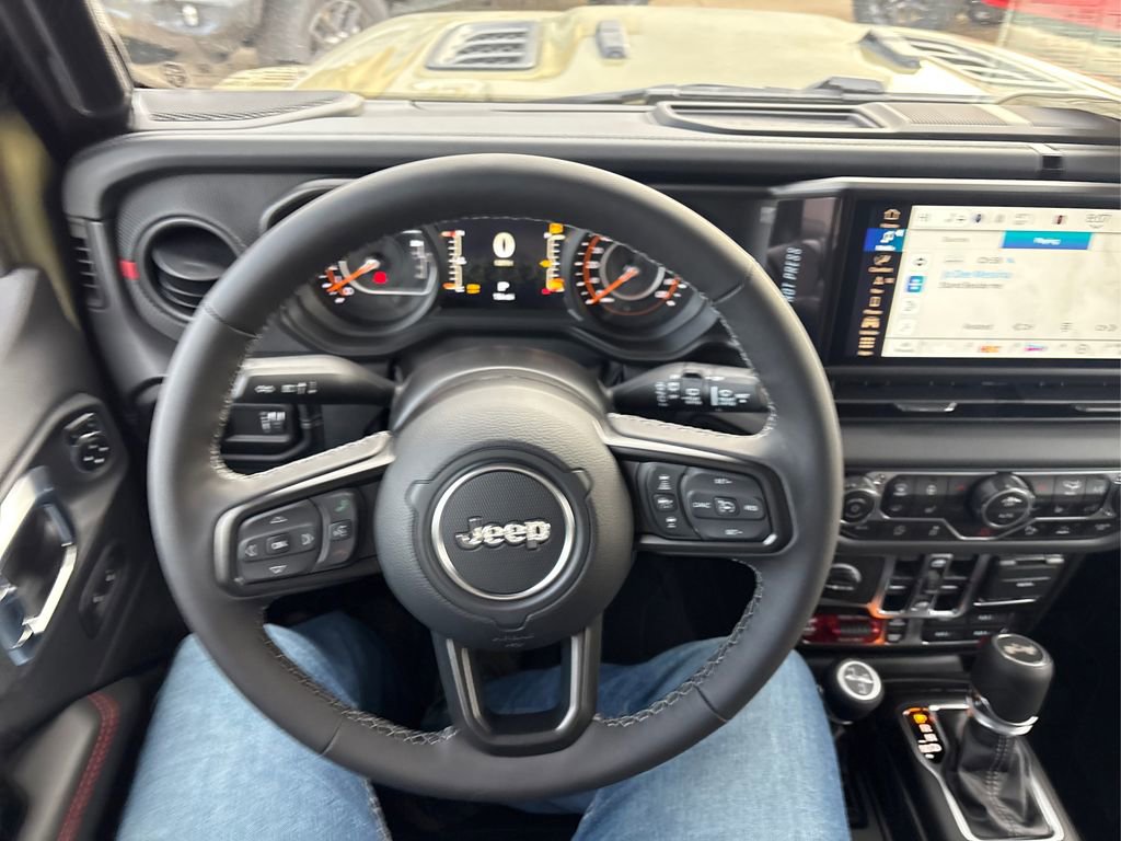 New 2026 Jeep Wrangler Unlimited Rubicon image 14