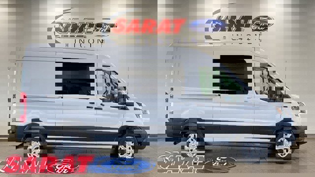 New 2025 Ford Transit 250 148 Medium Roof w/ Exterior Upgrade Package
