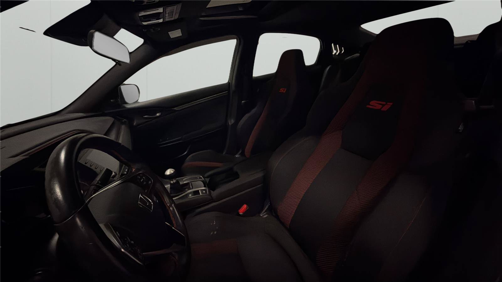 Used 2020 Honda Civic Si image 10