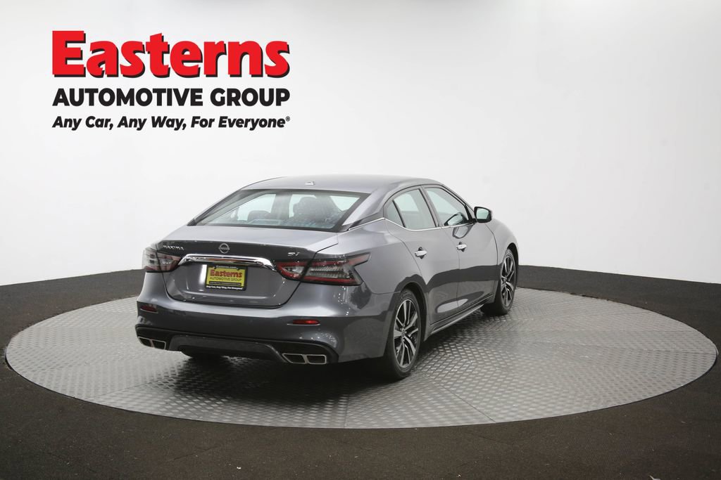 Used 2023 Nissan Maxima SV w/ Floor Mat Group FWD image 40