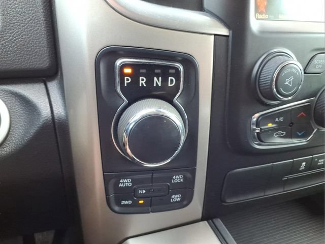 Used 2017 RAM 1500 Big Horn AWD/4WD image 21