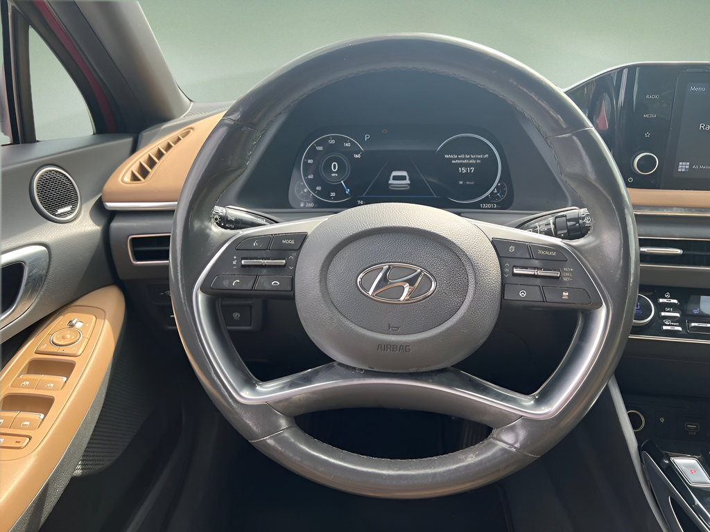 Used 2020 Hyundai Sonata SEL w/ Premium + Sunroof Package FWD image 18