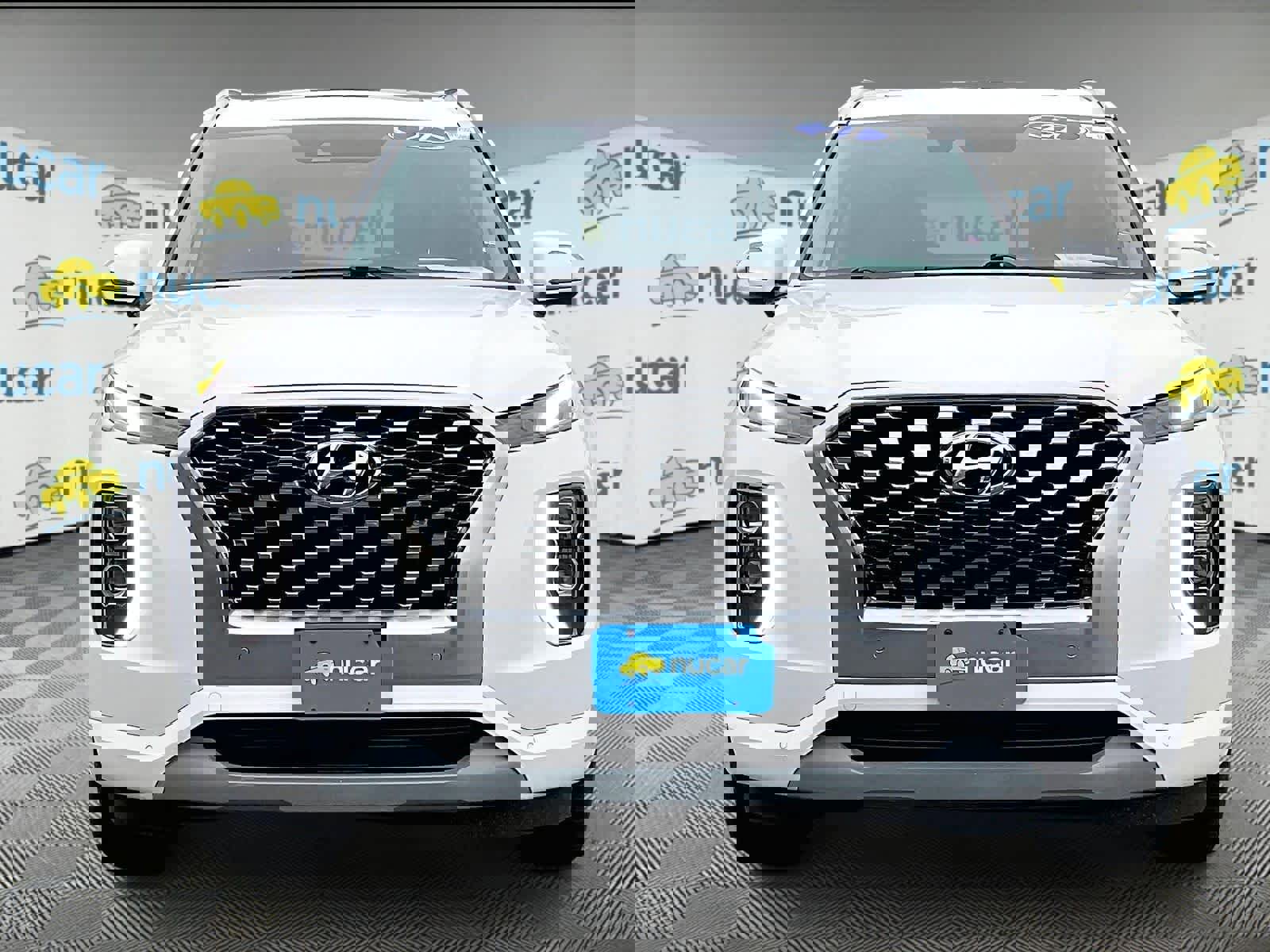 Used 2021 Hyundai Palisade Limited image 2