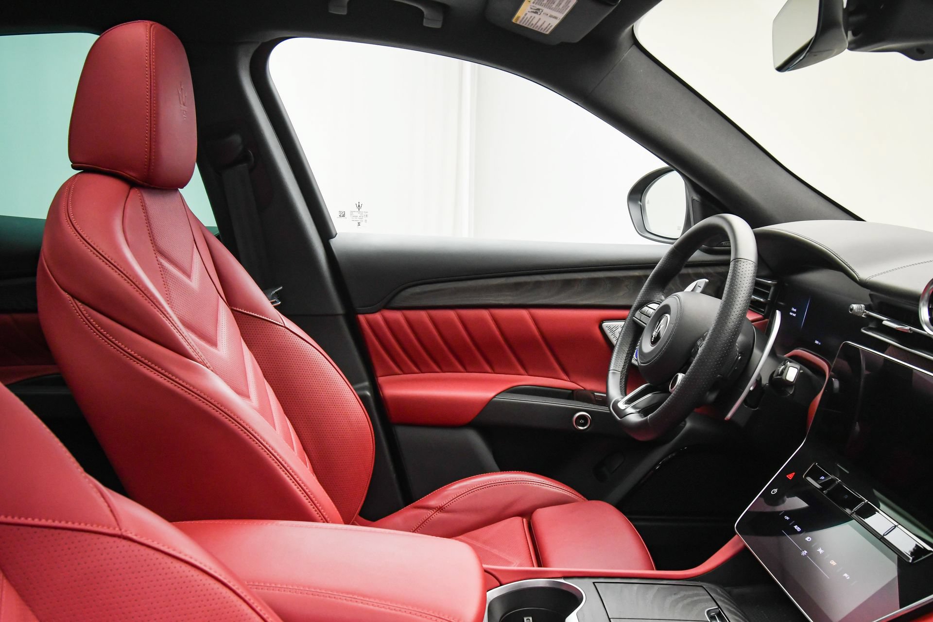 New 2025 Maserati Grecale GT AWD/4WD image 45