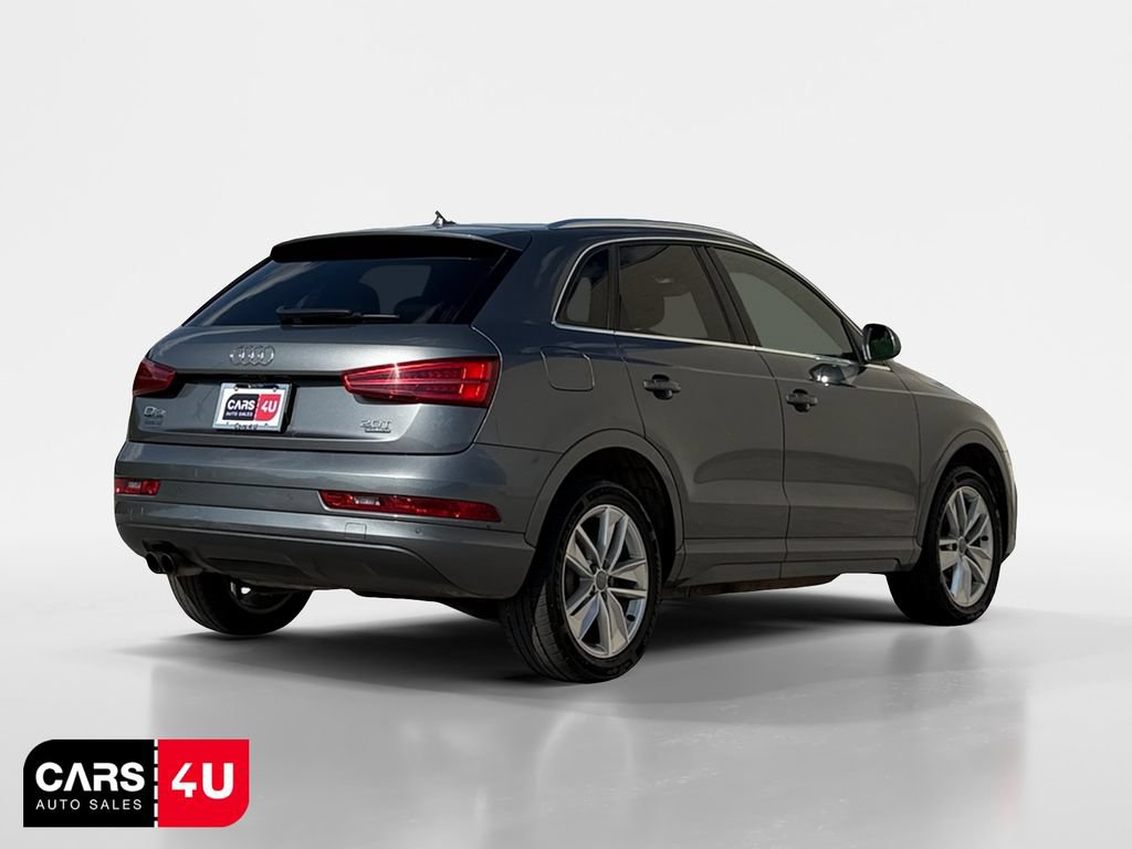 Used 2016 Audi Q3 2.0T Premium Plus w/ Technology Package AWD/4WD image 7